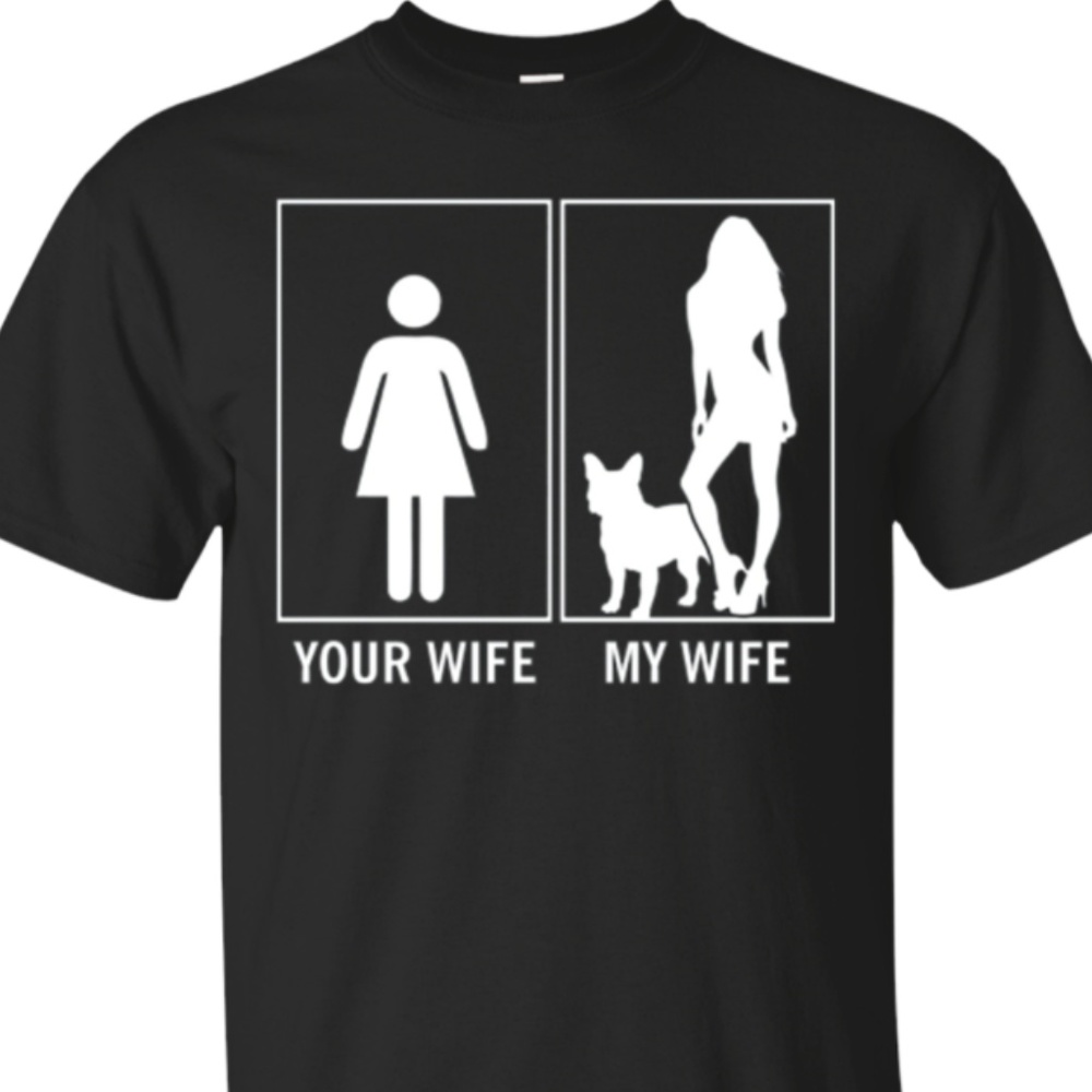 My wife your wife - dogs